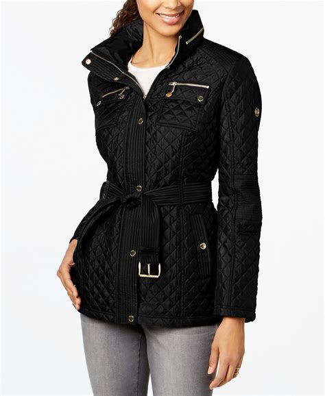 michael kors jacket repair|michael kors jacket women.